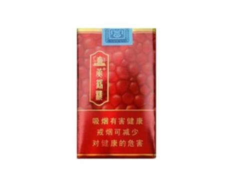 整根香烟有爆珠的