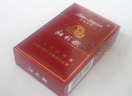 外形好看的外烟