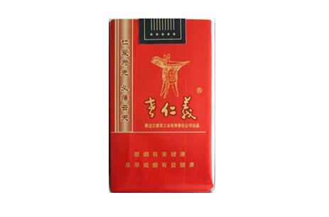 最近查到进口香烟价格表