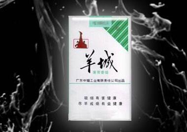 免税五叶神香烟价格
