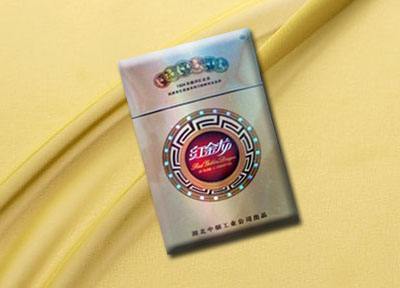 爆珠香烟宽窄怎么样