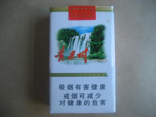 船长烟是外烟吗还是内烟