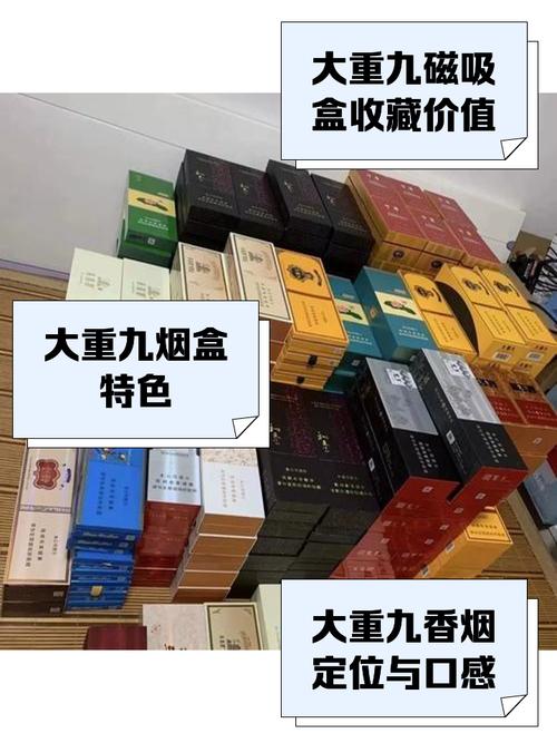 低价高档香烟带磁吸盒(高档烟盒品牌)